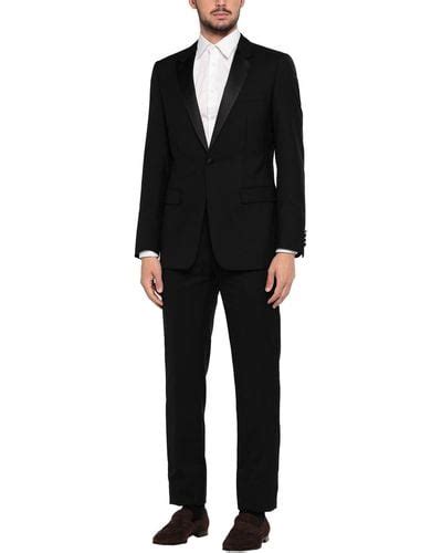 dior suit black|dior suits for men.